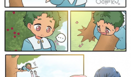 动漫幼稚园,童趣盎然的奇幻乐园